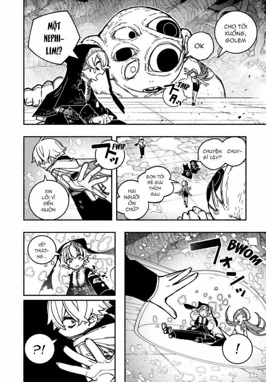 Make The Exorcist Fall In Love - Chapter 28 - Trang 7