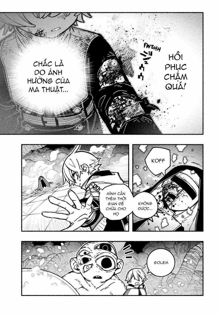 Make The Exorcist Fall In Love - Chapter 28 - Trang 8