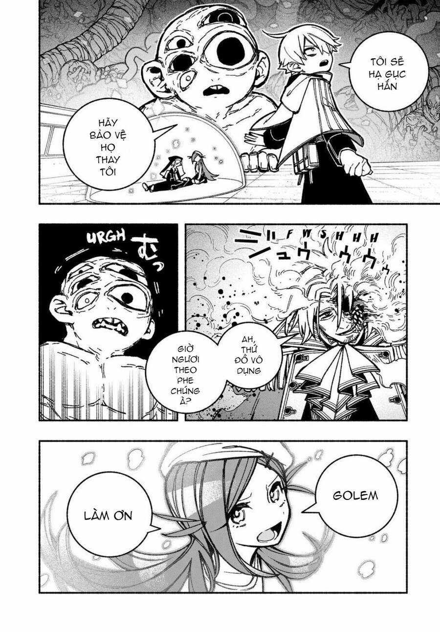 Make The Exorcist Fall In Love - Chapter 28 - Trang 9