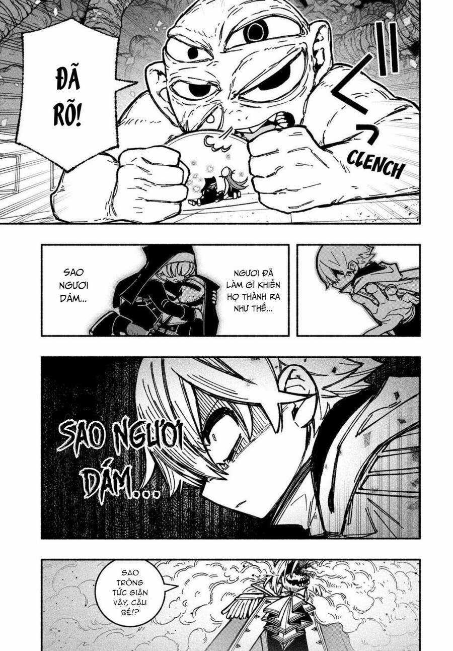 Make The Exorcist Fall In Love - Chapter 28 - Trang 10