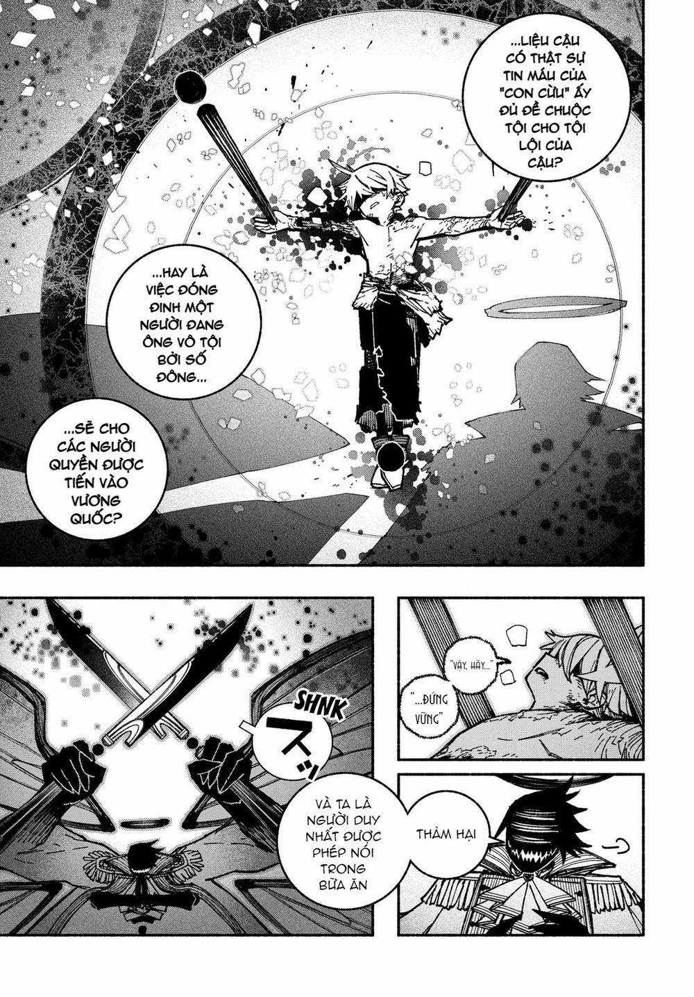 Make The Exorcist Fall In Love - Chapter 29 - Trang 12