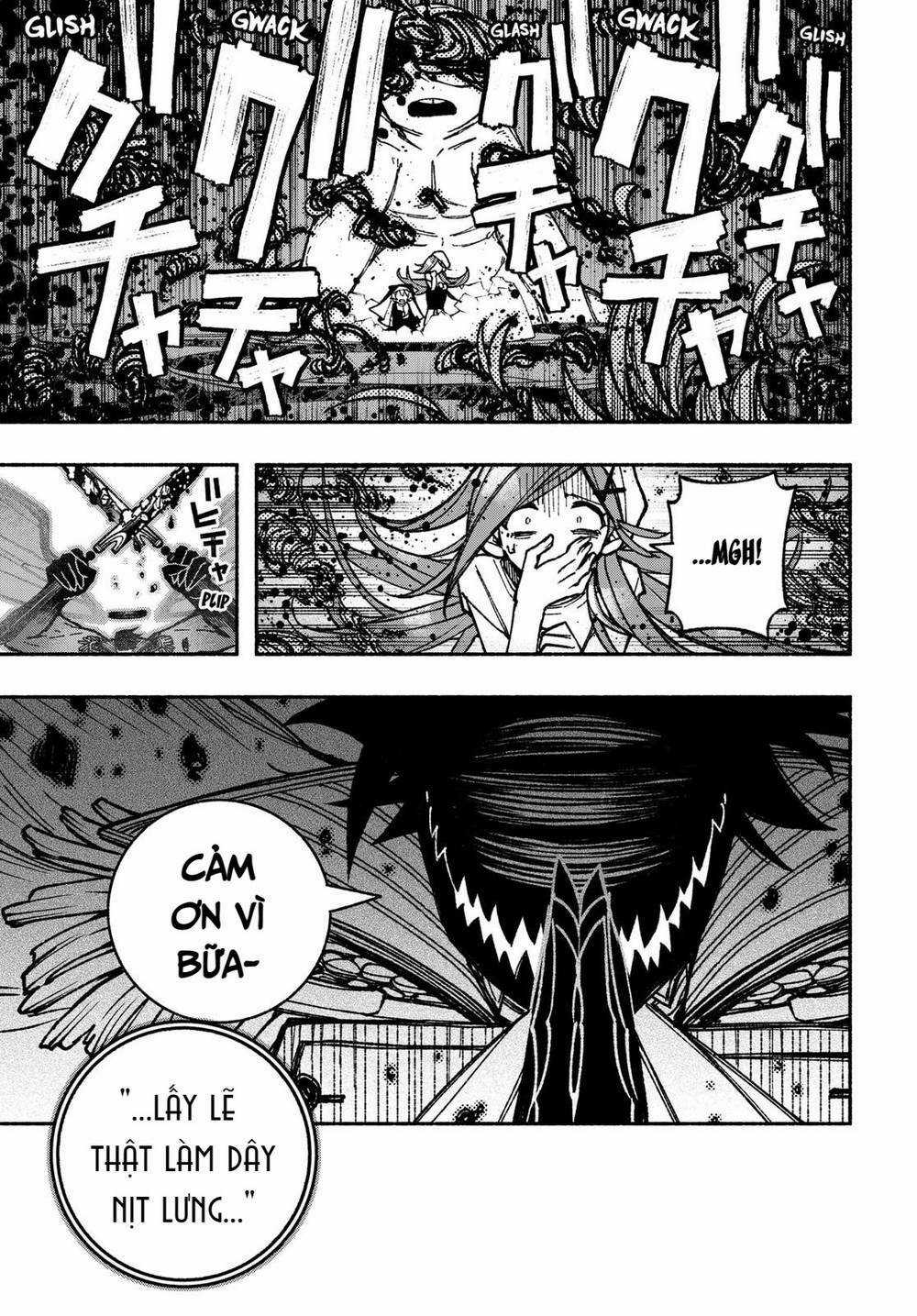 Make The Exorcist Fall In Love - Chapter 29 - Trang 14