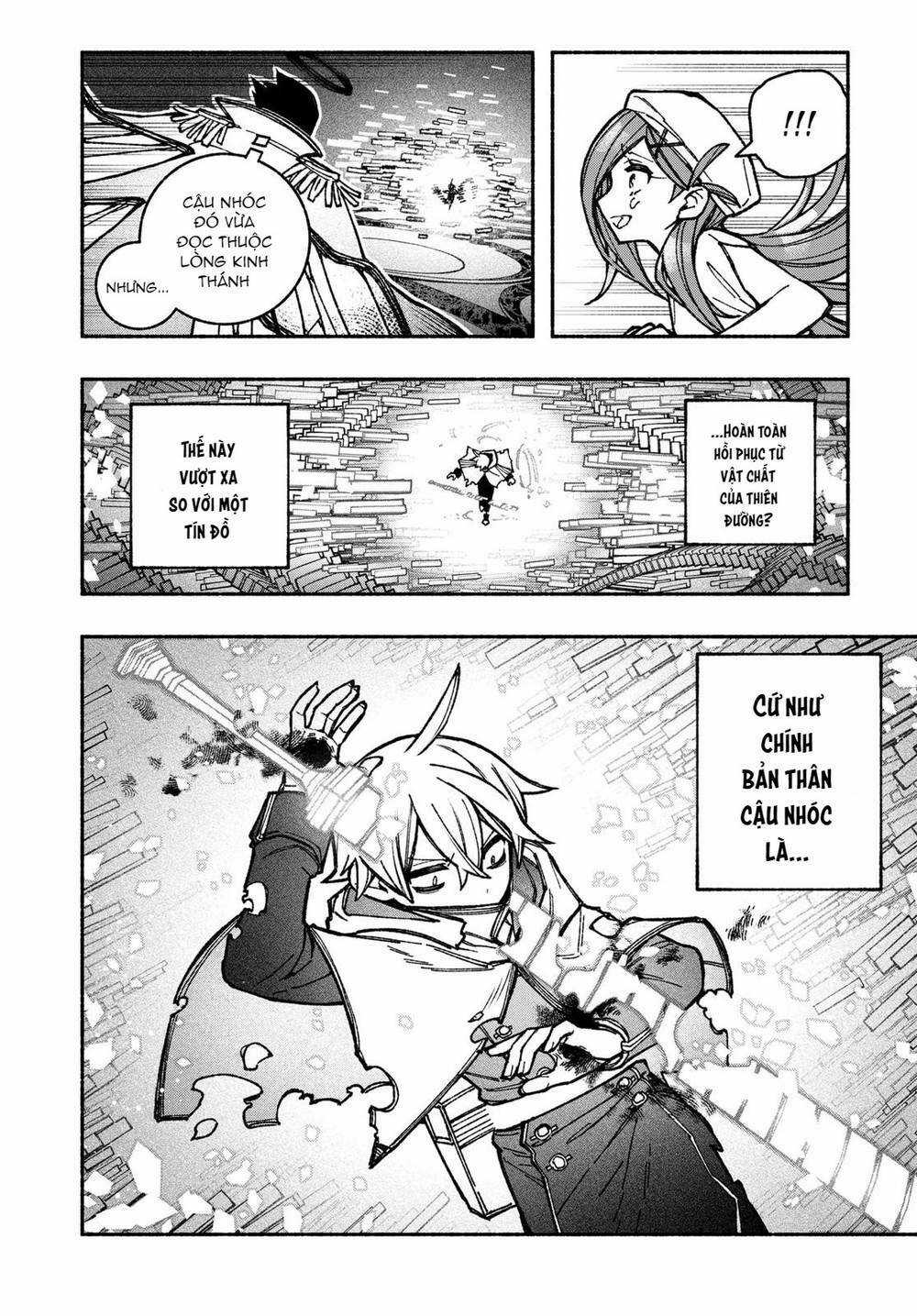 Make The Exorcist Fall In Love - Chapter 29 - Trang 18