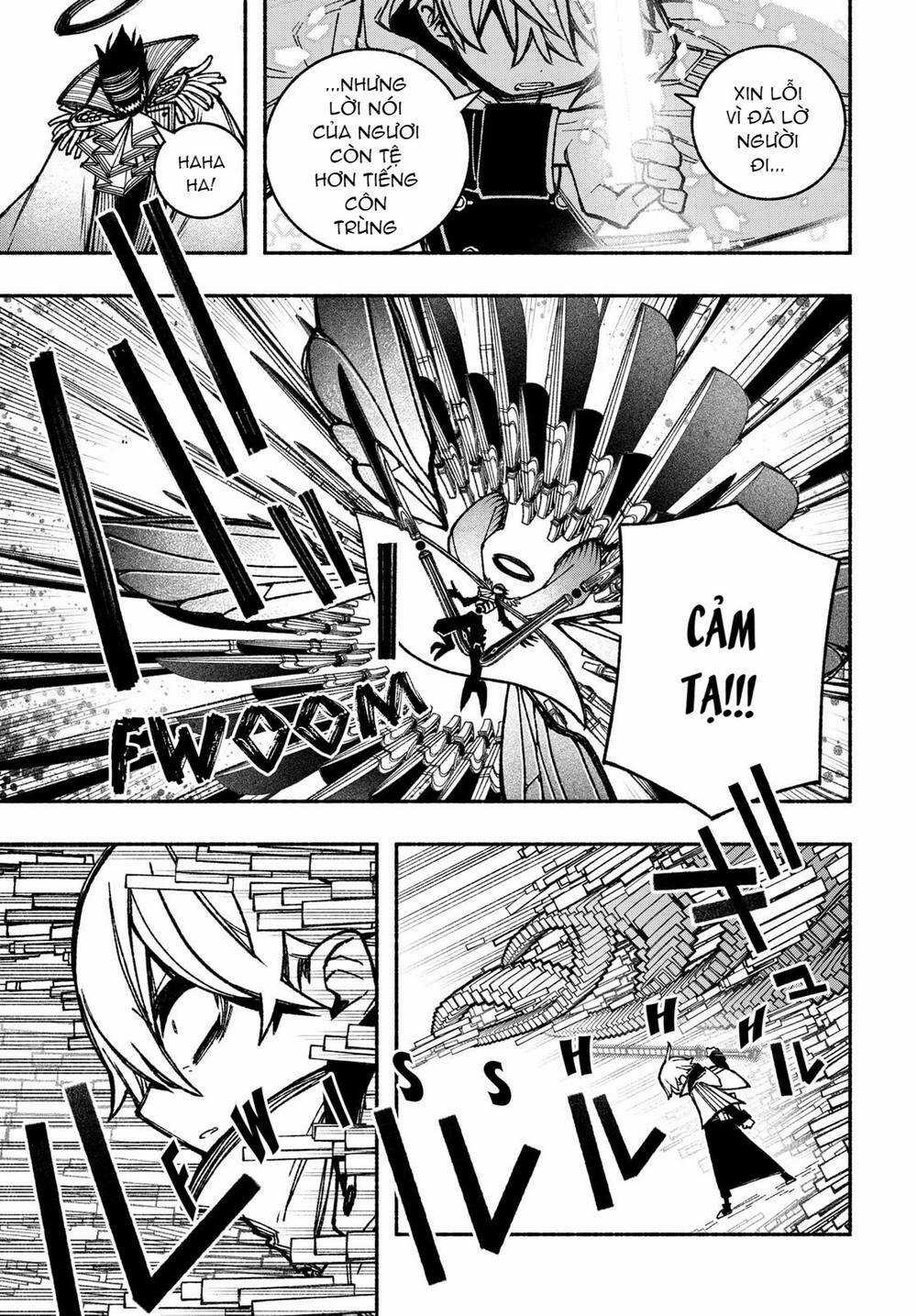 Make The Exorcist Fall In Love - Chapter 29 - Trang 19