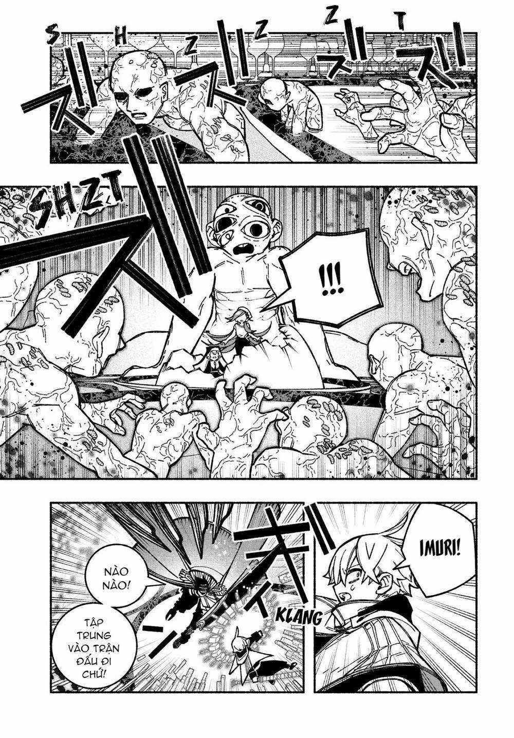 Make The Exorcist Fall In Love - Chapter 29 - Trang 22