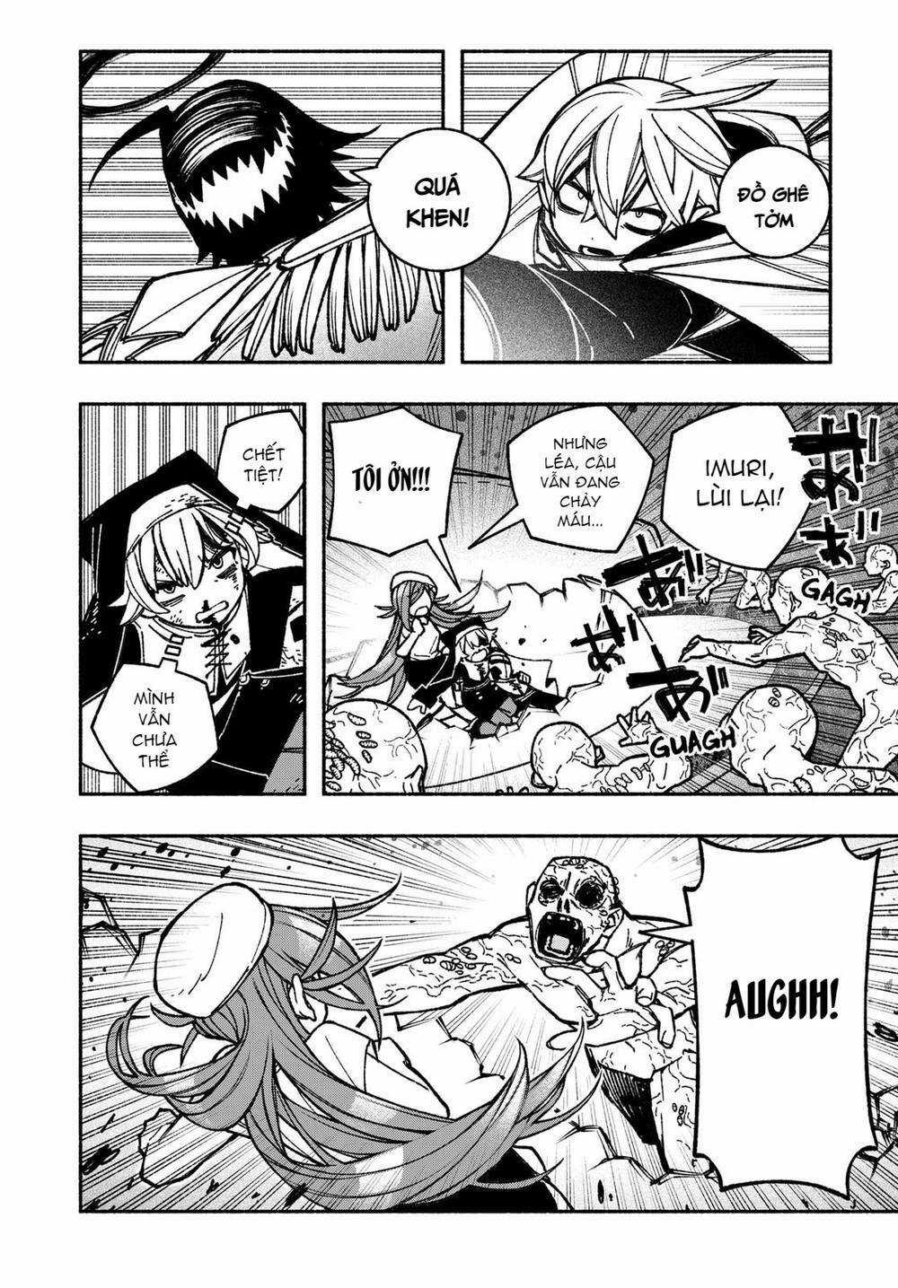 Make The Exorcist Fall In Love - Chapter 29 - Trang 23