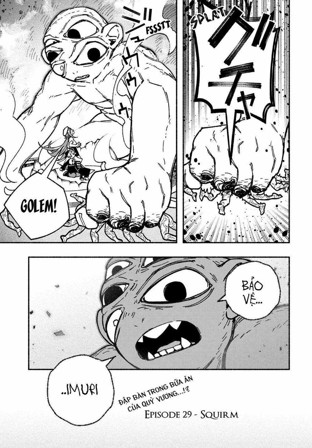 Make The Exorcist Fall In Love - Chapter 29 - Trang 24