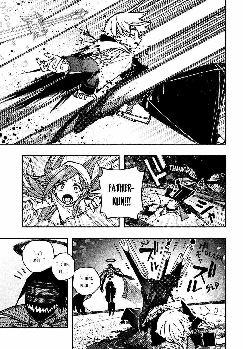 Make The Exorcist Fall In Love - Chapter 29 - Trang 4