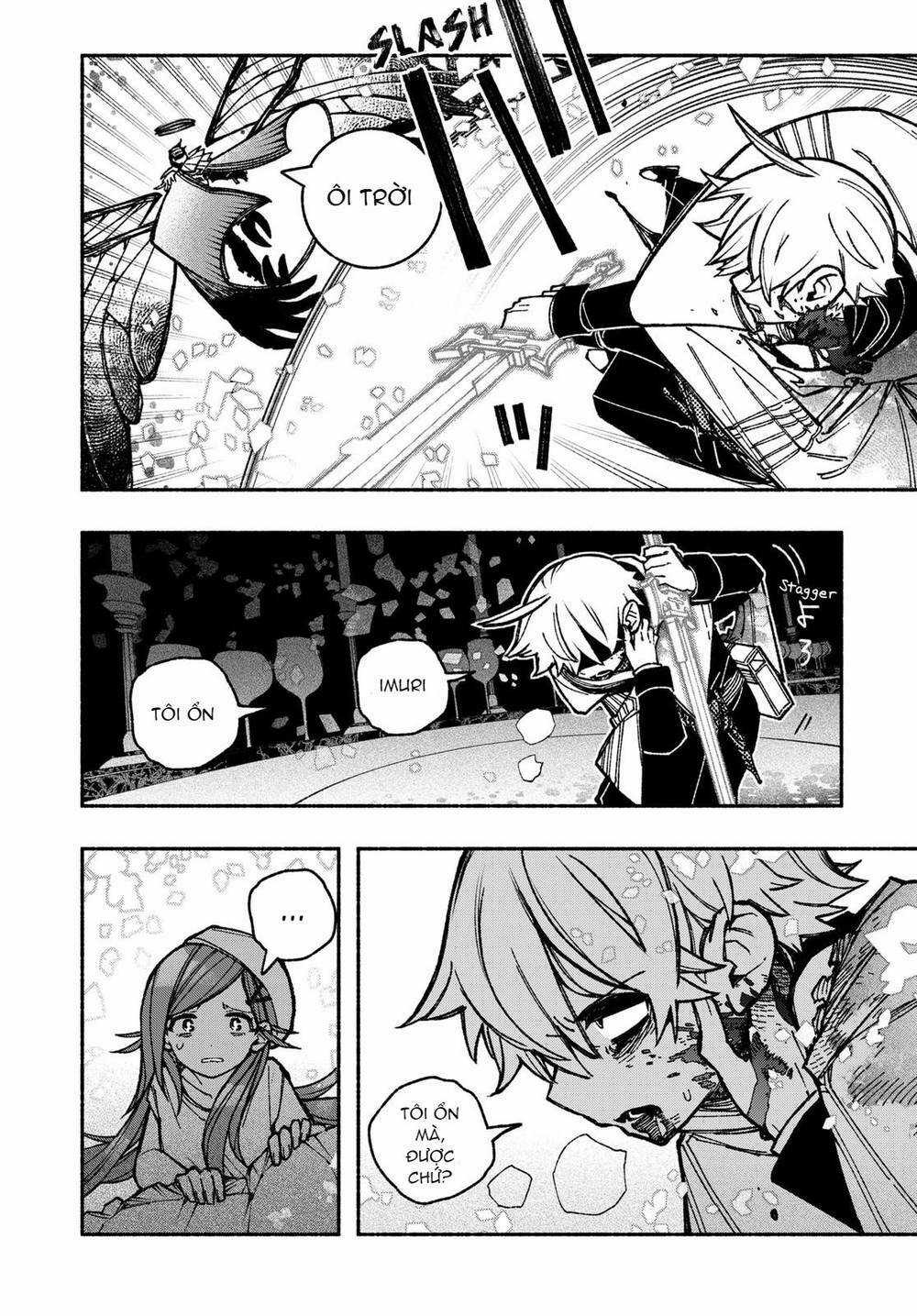 Make The Exorcist Fall In Love - Chapter 29 - Trang 5