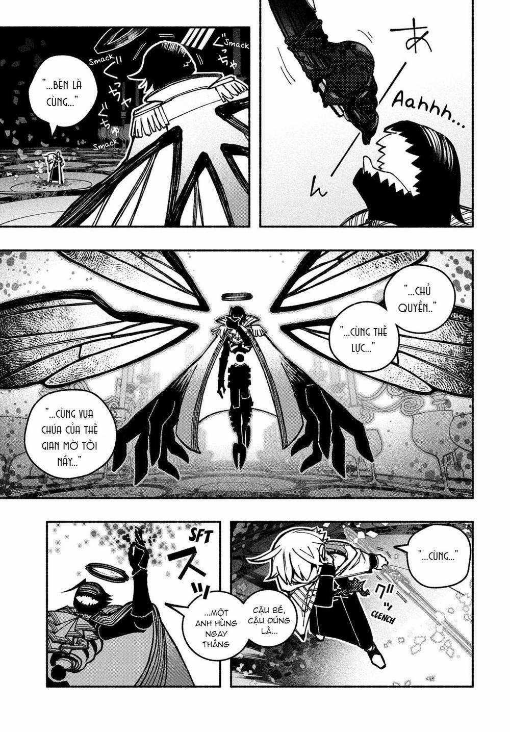 Make The Exorcist Fall In Love - Chapter 29 - Trang 6