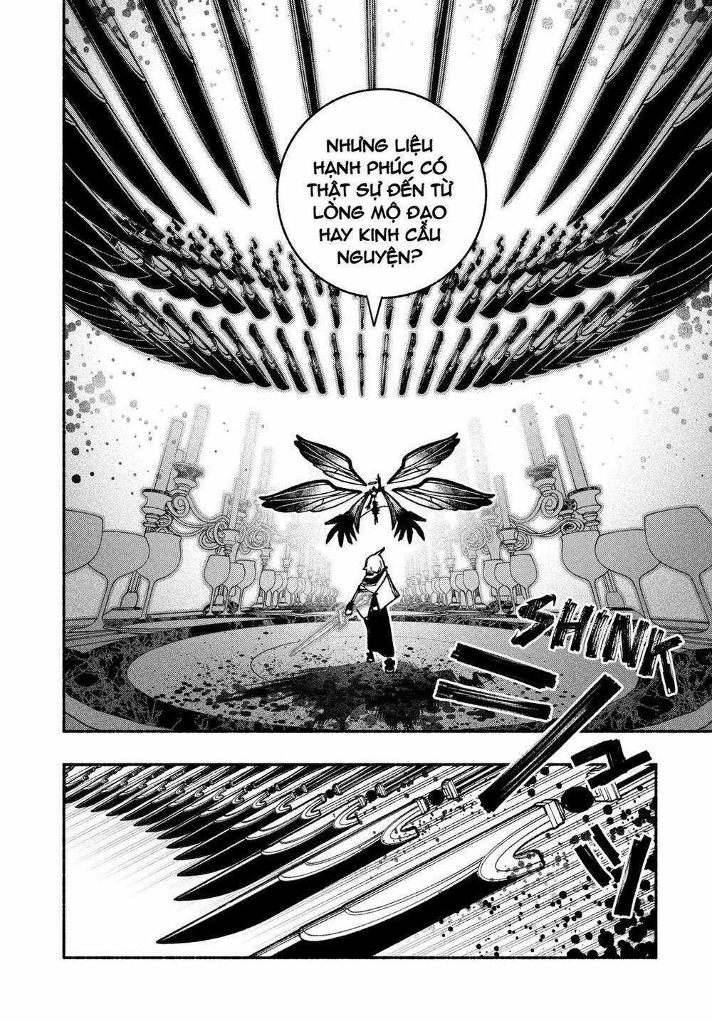 Make The Exorcist Fall In Love - Chapter 29 - Trang 7