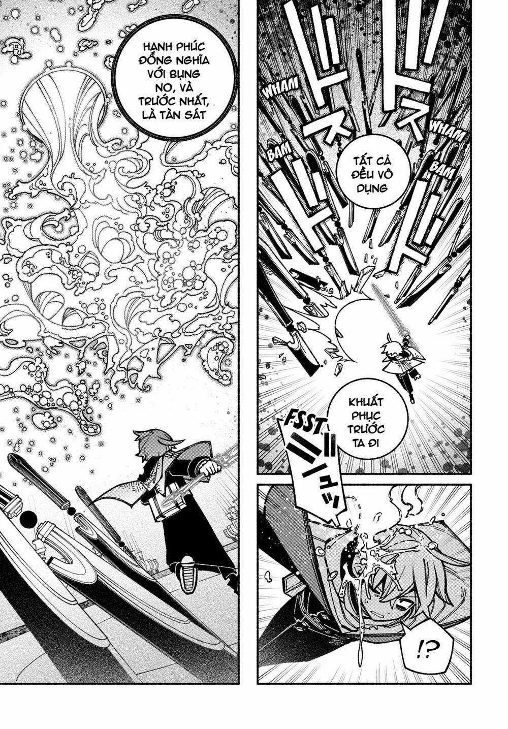 Make The Exorcist Fall In Love - Chapter 29 - Trang 8