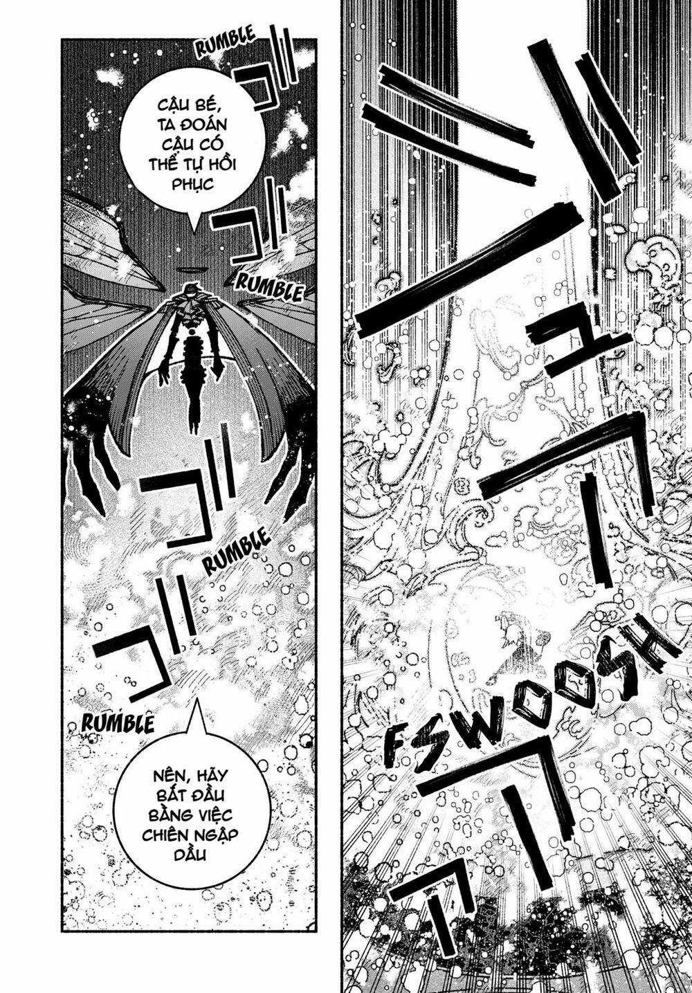 Make The Exorcist Fall In Love - Chapter 29 - Trang 9