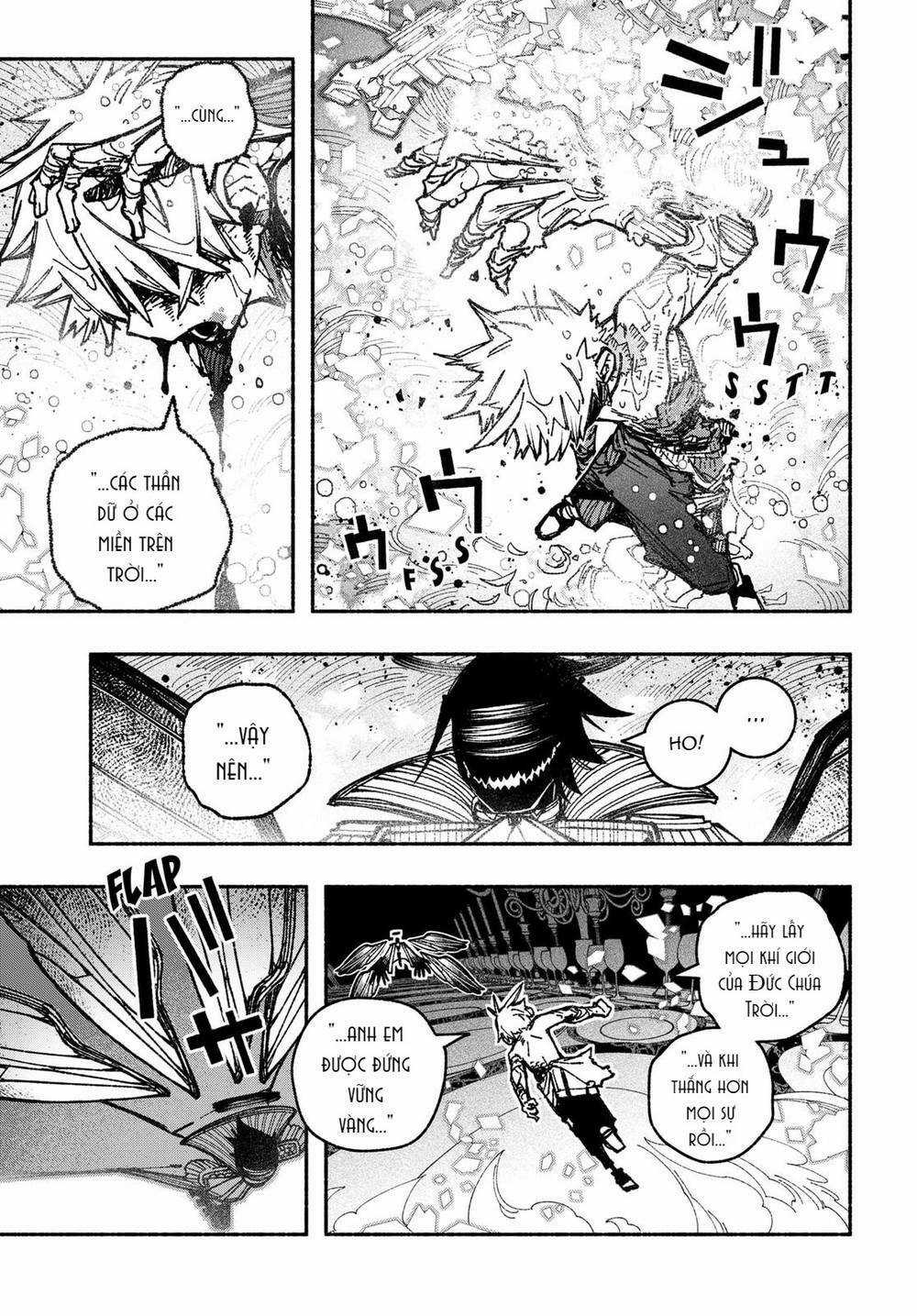 Make The Exorcist Fall In Love - Chapter 29 - Trang 10