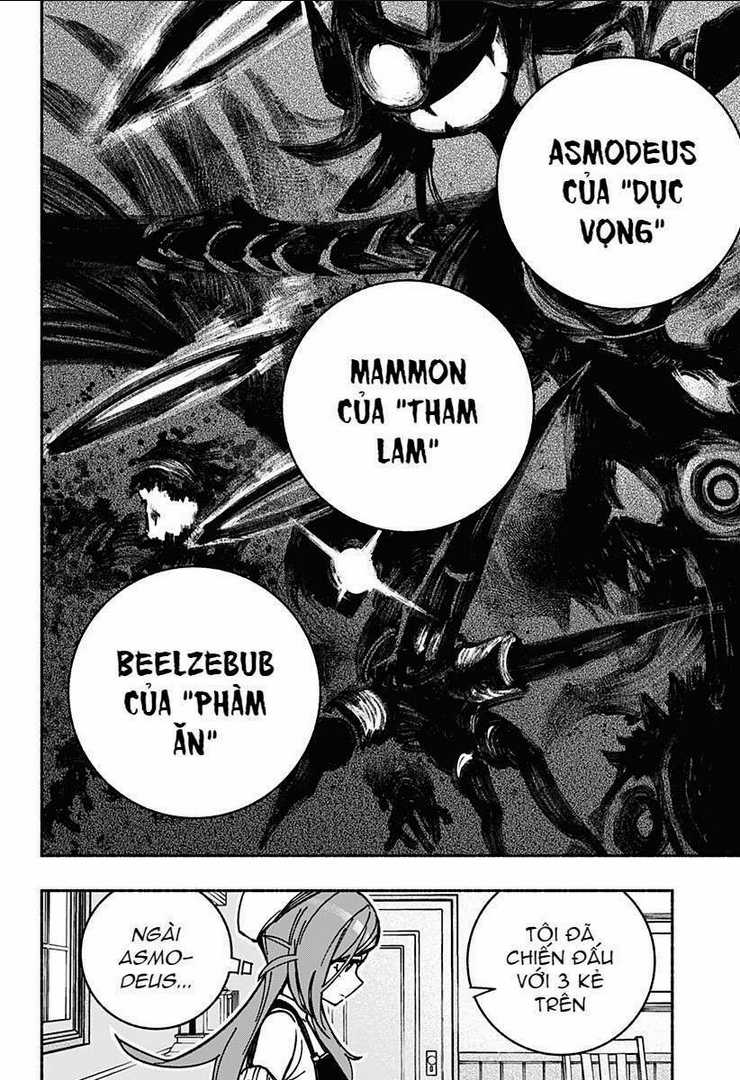 Make The Exorcist Fall In Love - Chapter 3 - Trang 12