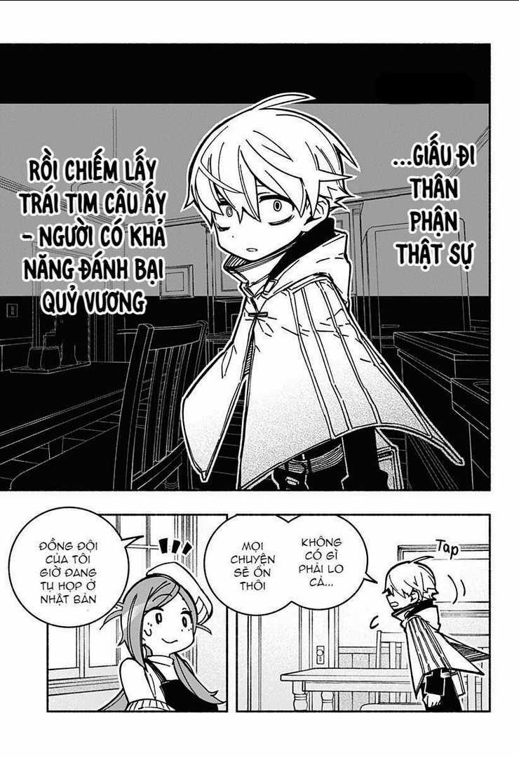 Make The Exorcist Fall In Love - Chapter 3 - Trang 15