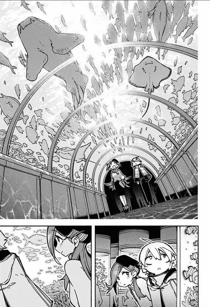 Make The Exorcist Fall In Love - Chapter 3 - Trang 17