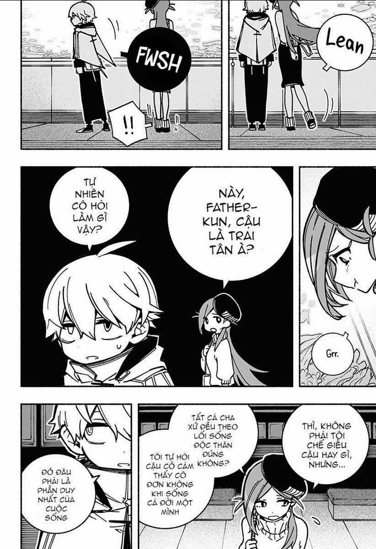 Make The Exorcist Fall In Love - Chapter 3 - Trang 18