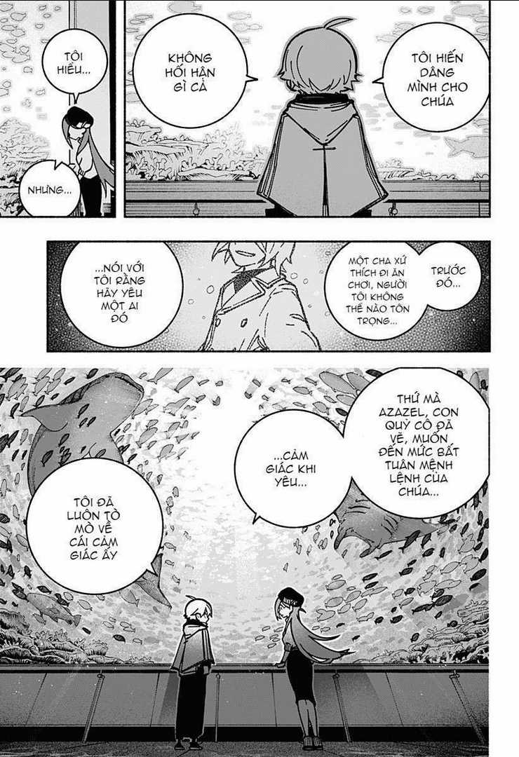 Make The Exorcist Fall In Love - Chapter 3 - Trang 19