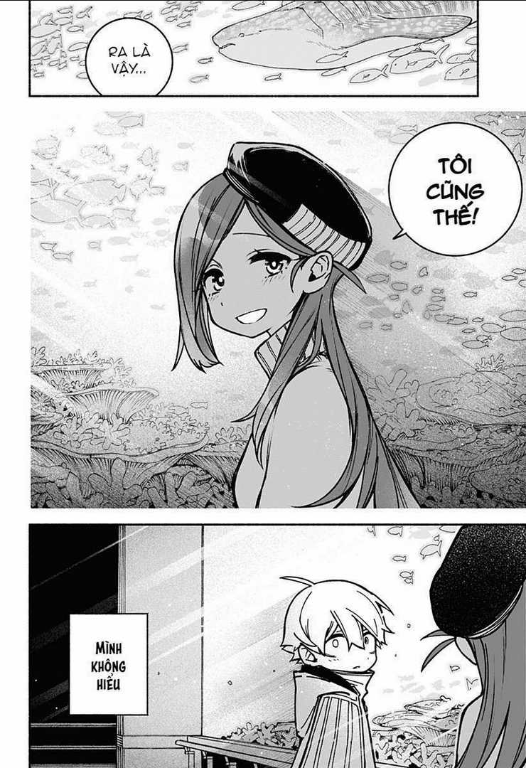 Make The Exorcist Fall In Love - Chapter 3 - Trang 20