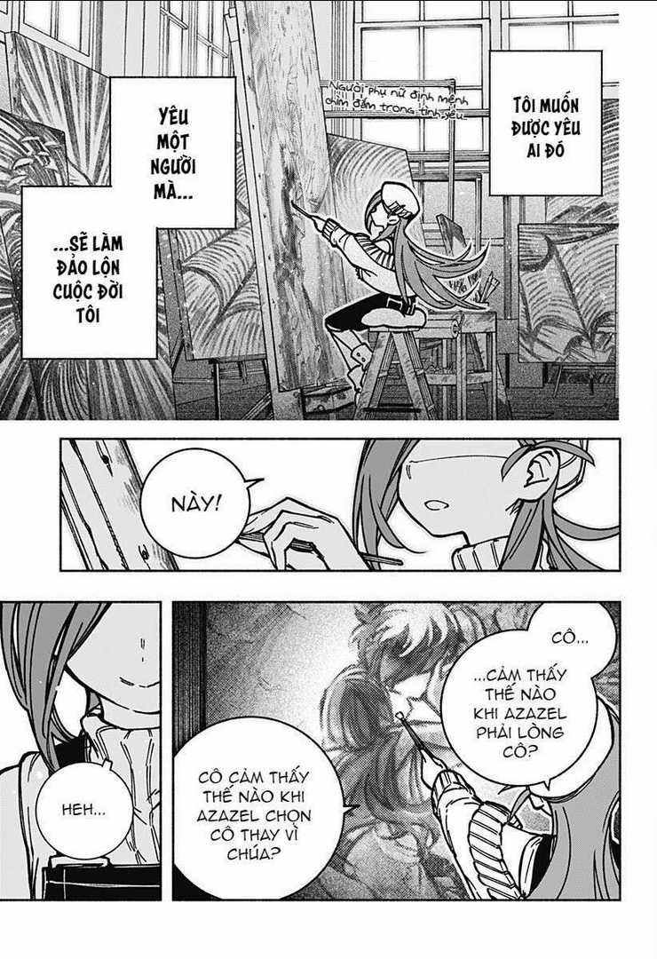 Make The Exorcist Fall In Love - Chapter 3 - Trang 3