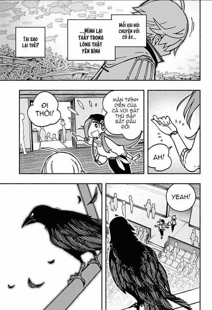 Make The Exorcist Fall In Love - Chapter 3 - Trang 21