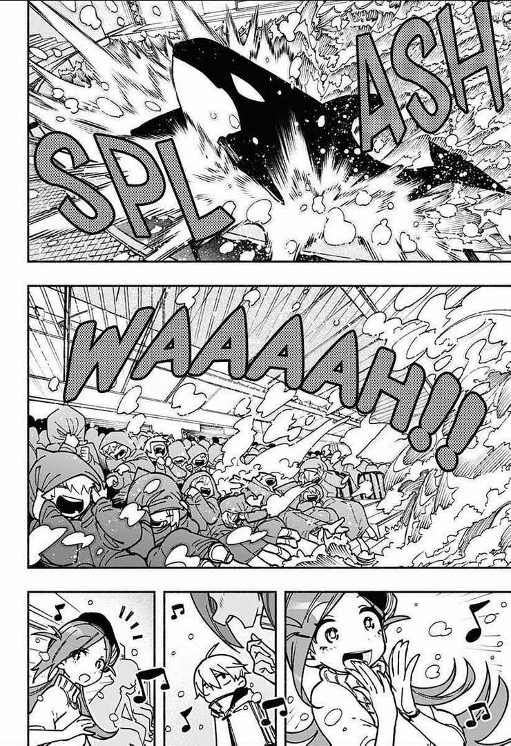 Make The Exorcist Fall In Love - Chapter 3 - Trang 22