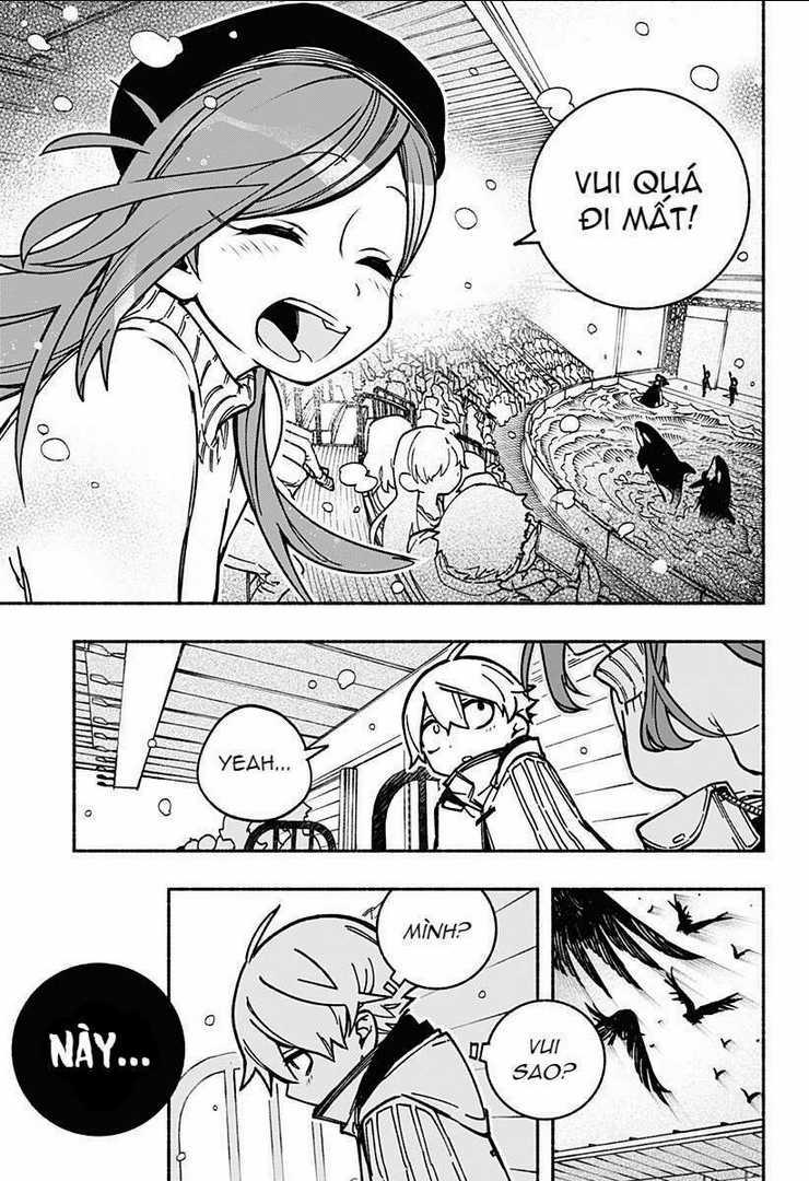 Make The Exorcist Fall In Love - Chapter 3 - Trang 23