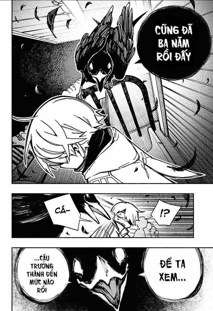 Make The Exorcist Fall In Love - Chapter 3 - Trang 24