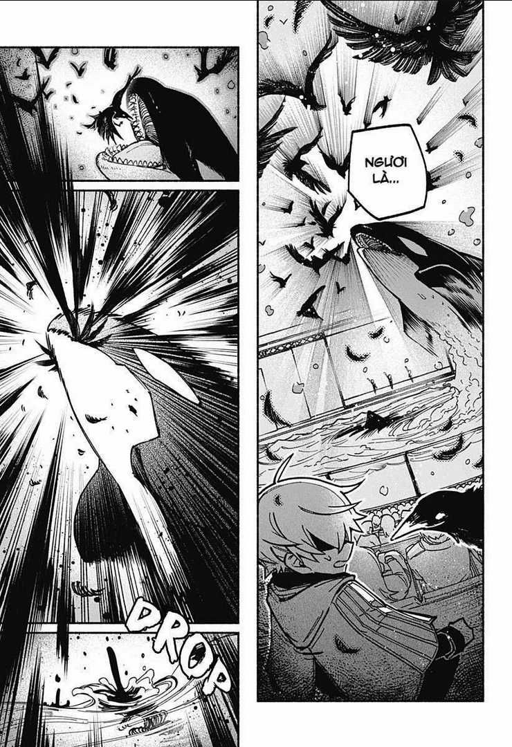 Make The Exorcist Fall In Love - Chapter 3 - Trang 25