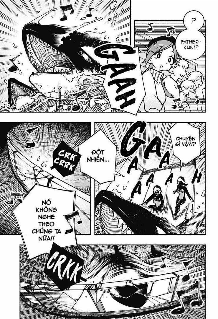 Make The Exorcist Fall In Love - Chapter 3 - Trang 27