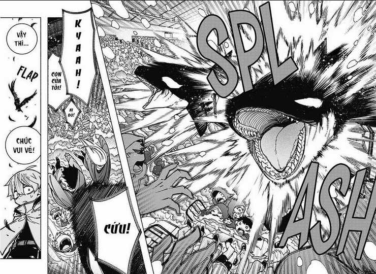 Make The Exorcist Fall In Love - Chapter 3 - Trang 28