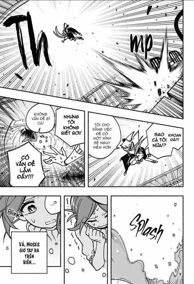 Make The Exorcist Fall In Love - Chapter 3 - Trang 30