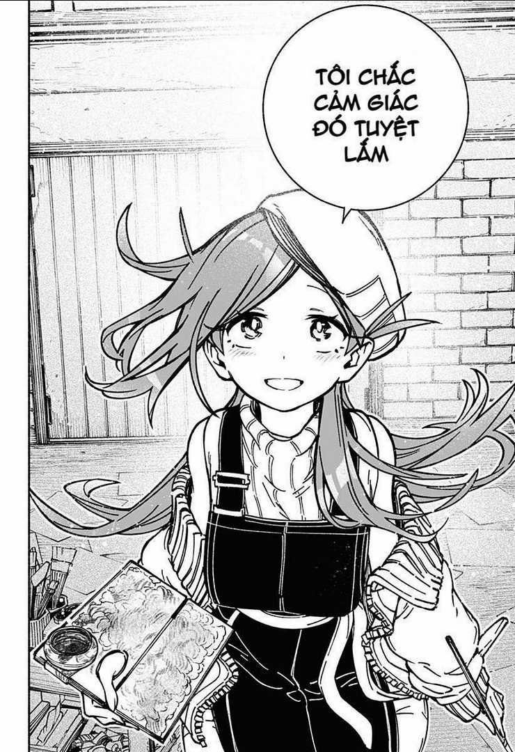 Make The Exorcist Fall In Love - Chapter 3 - Trang 4