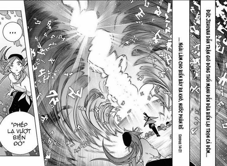 Make The Exorcist Fall In Love - Chapter 3 - Trang 31