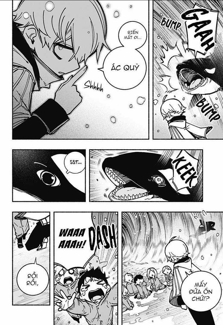 Make The Exorcist Fall In Love - Chapter 3 - Trang 32