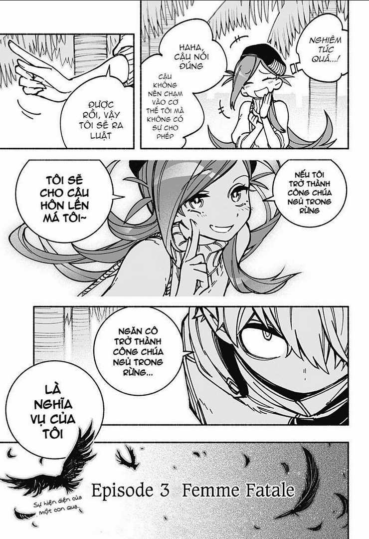Make The Exorcist Fall In Love - Chapter 3 - Trang 35