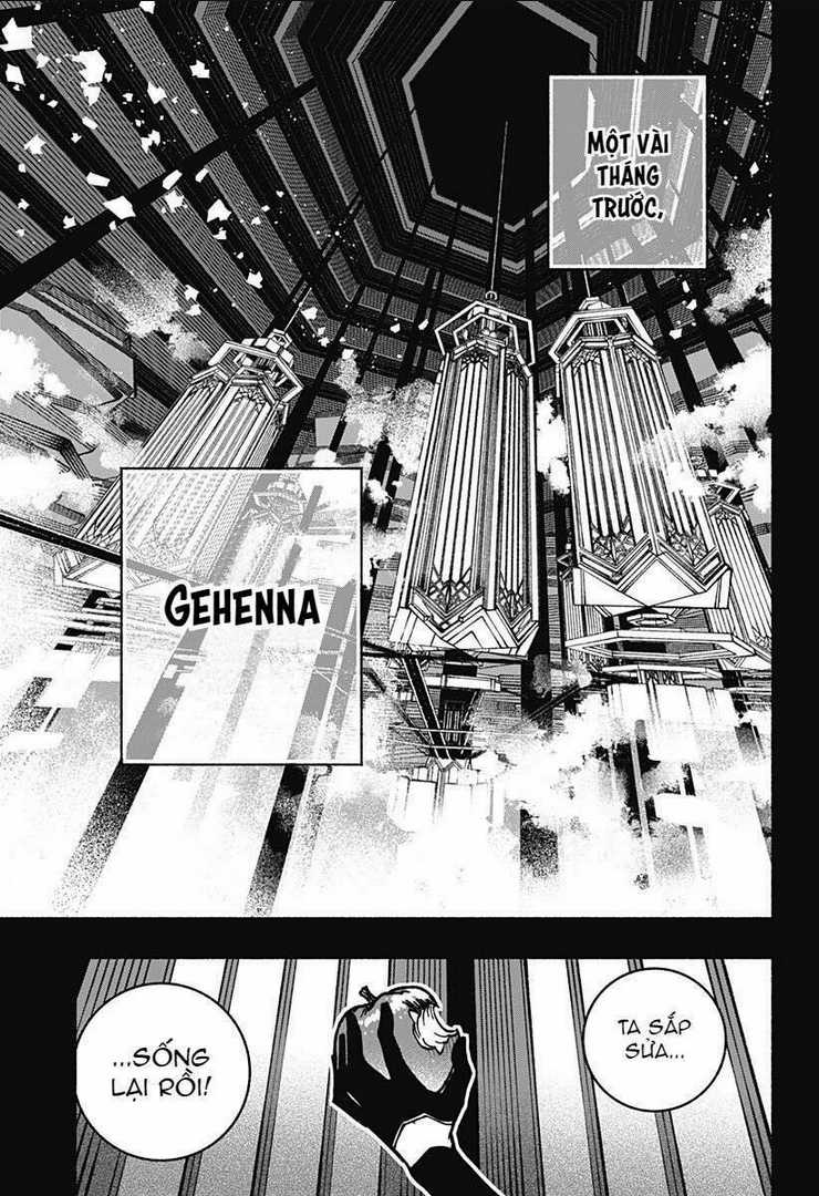 Make The Exorcist Fall In Love - Chapter 3 - Trang 5