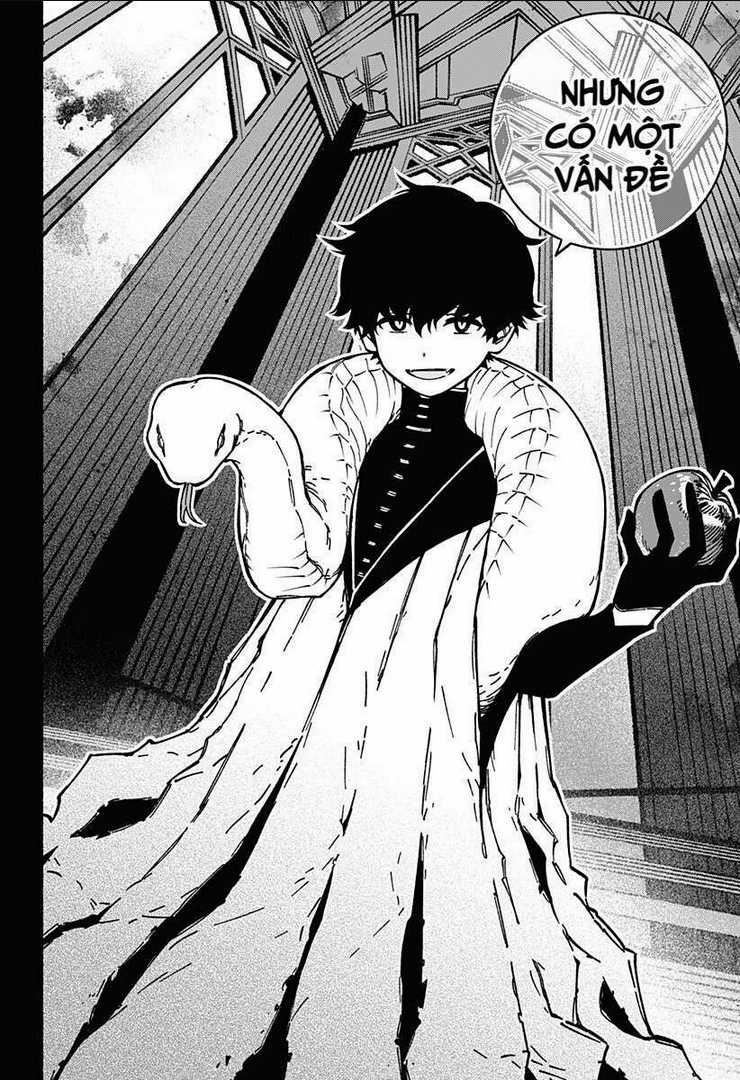 Make The Exorcist Fall In Love - Chapter 3 - Trang 6