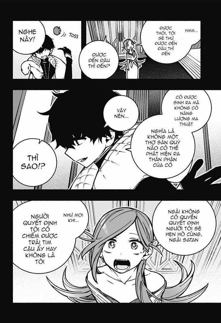 Make The Exorcist Fall In Love - Chapter 3 - Trang 8