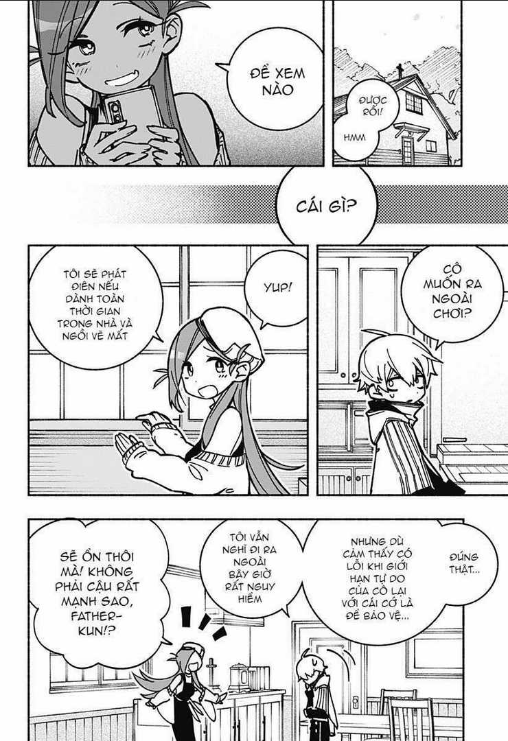 Make The Exorcist Fall In Love - Chapter 3 - Trang 10