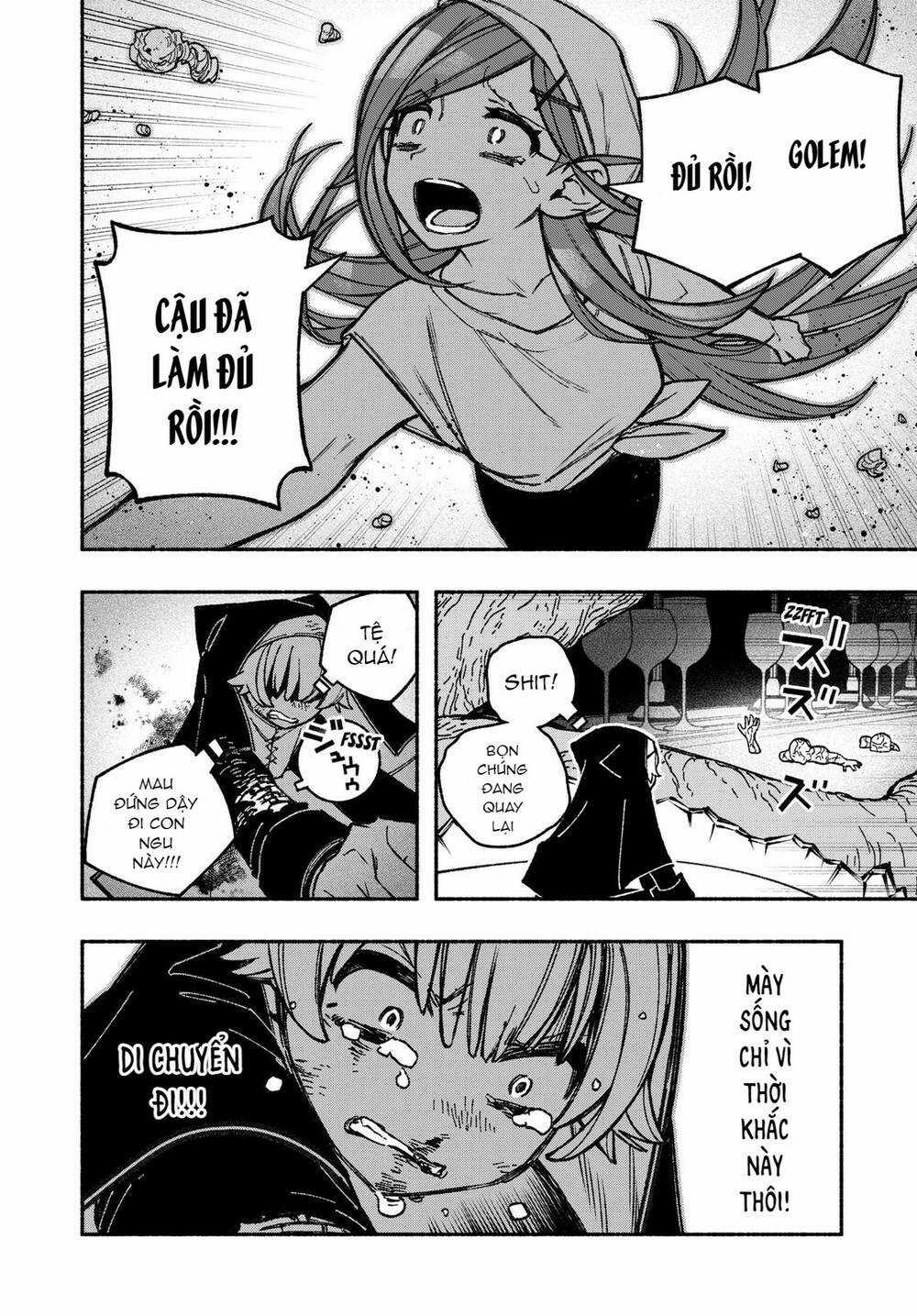 Make The Exorcist Fall In Love - Chapter 30 - Trang 12