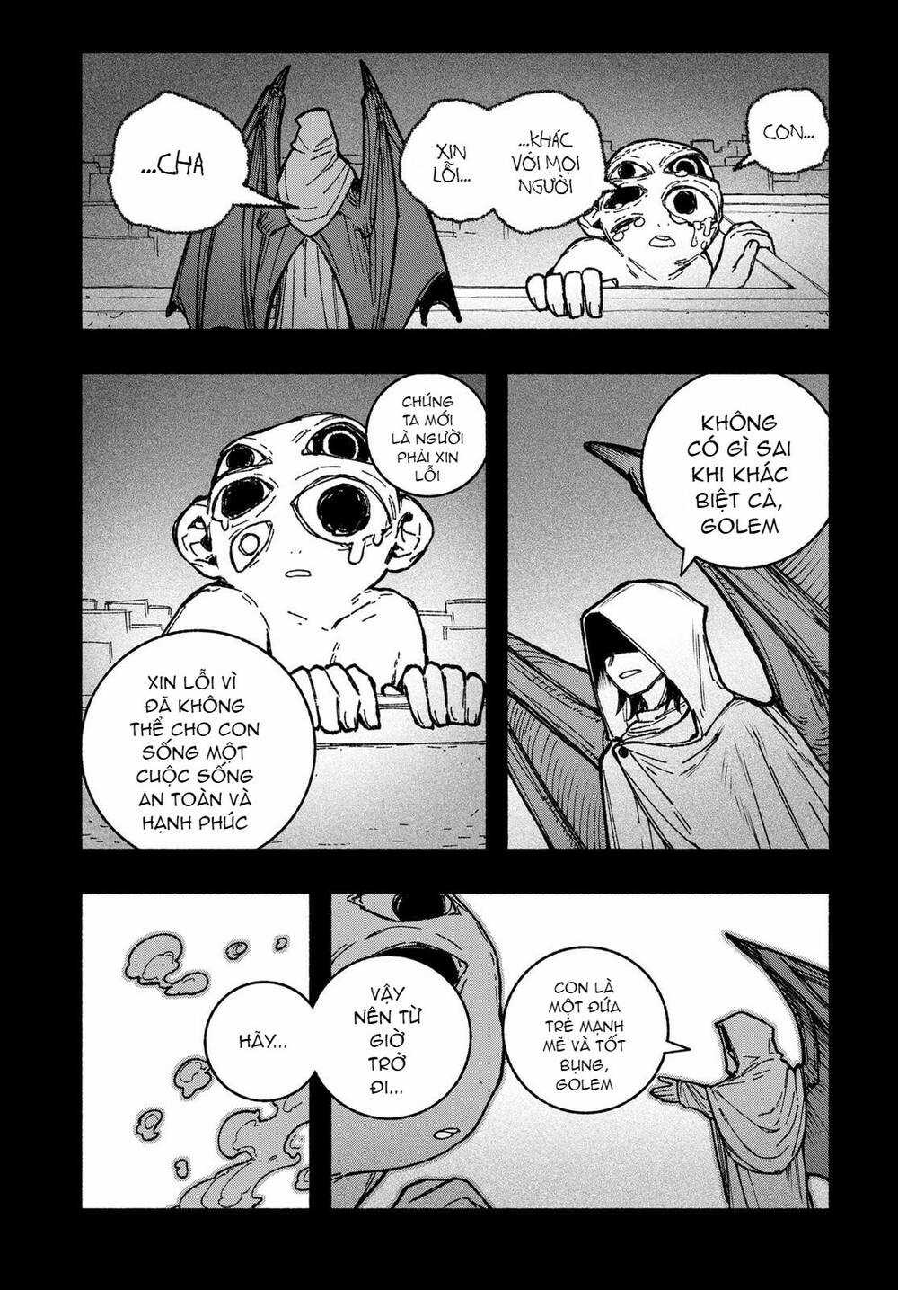 Make The Exorcist Fall In Love - Chapter 30 - Trang 14