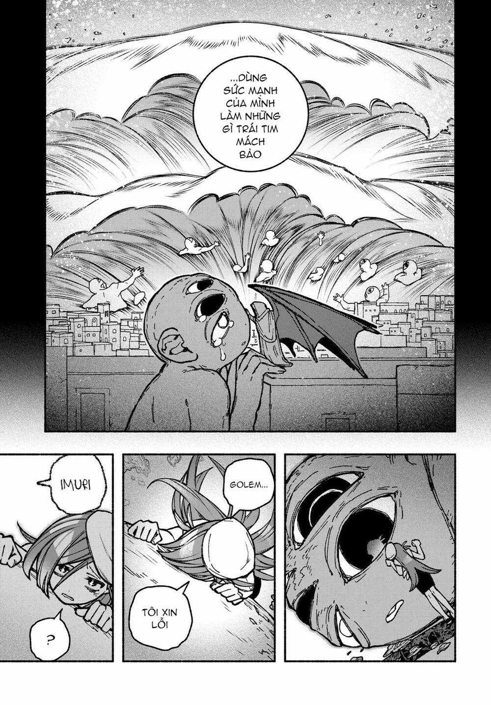 Make The Exorcist Fall In Love - Chapter 30 - Trang 15