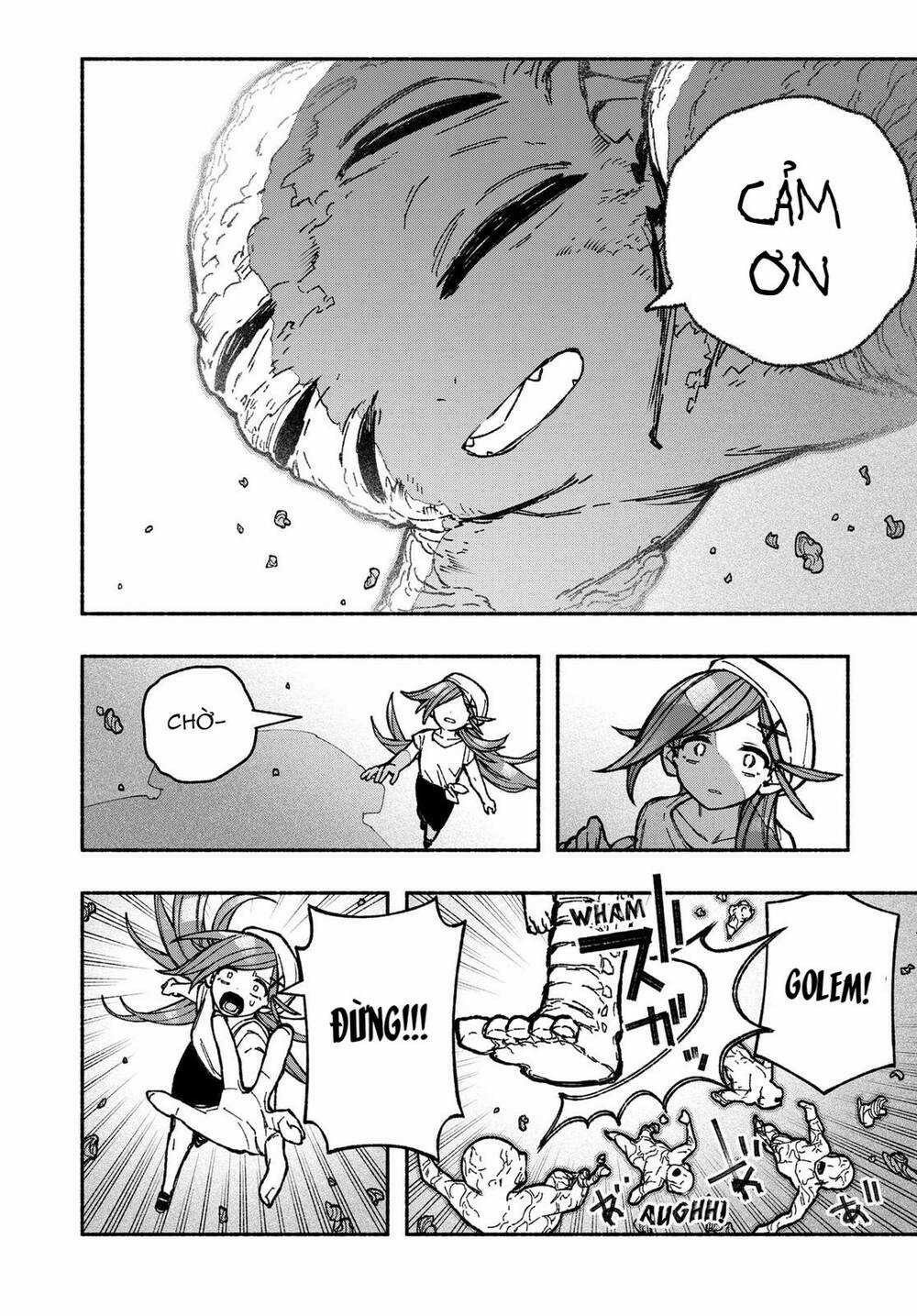 Make The Exorcist Fall In Love - Chapter 30 - Trang 16