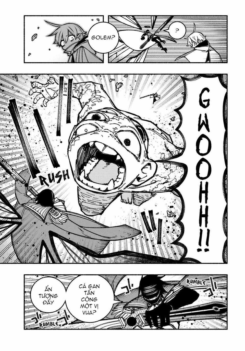 Make The Exorcist Fall In Love - Chapter 30 - Trang 17