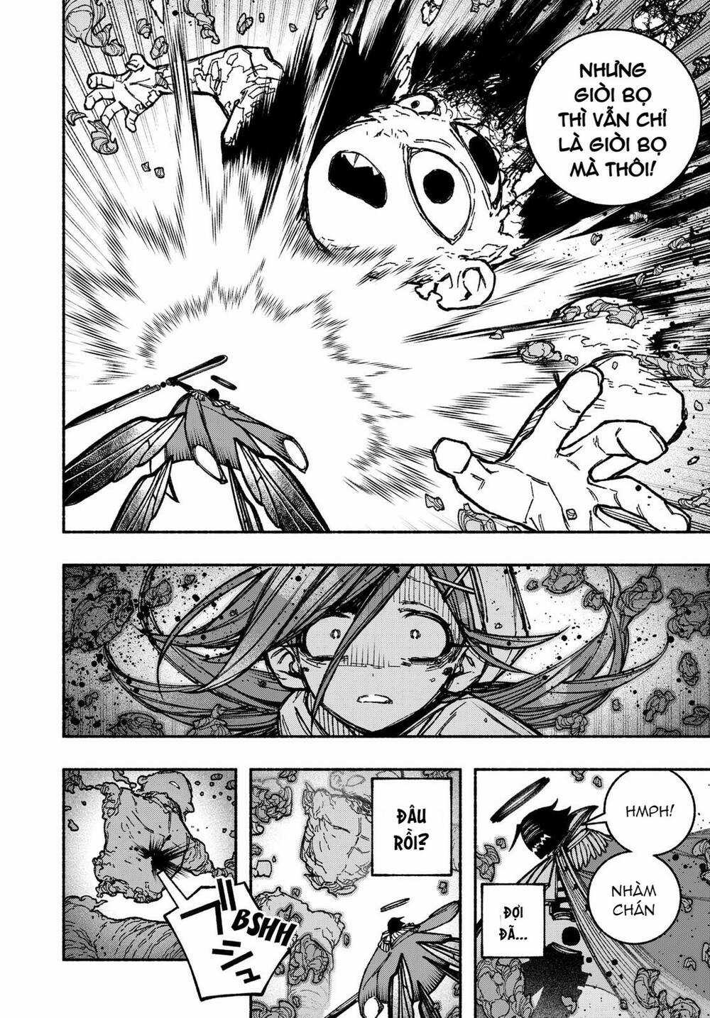 Make The Exorcist Fall In Love - Chapter 30 - Trang 18