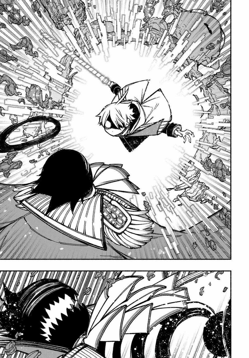 Make The Exorcist Fall In Love - Chapter 30 - Trang 19