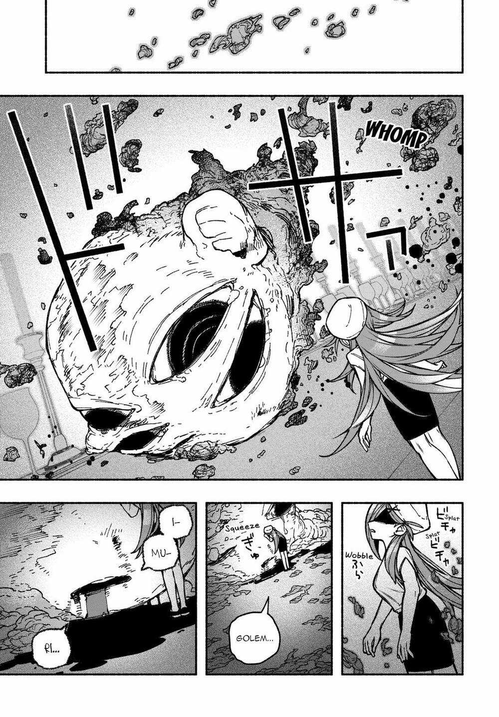 Make The Exorcist Fall In Love - Chapter 30 - Trang 21