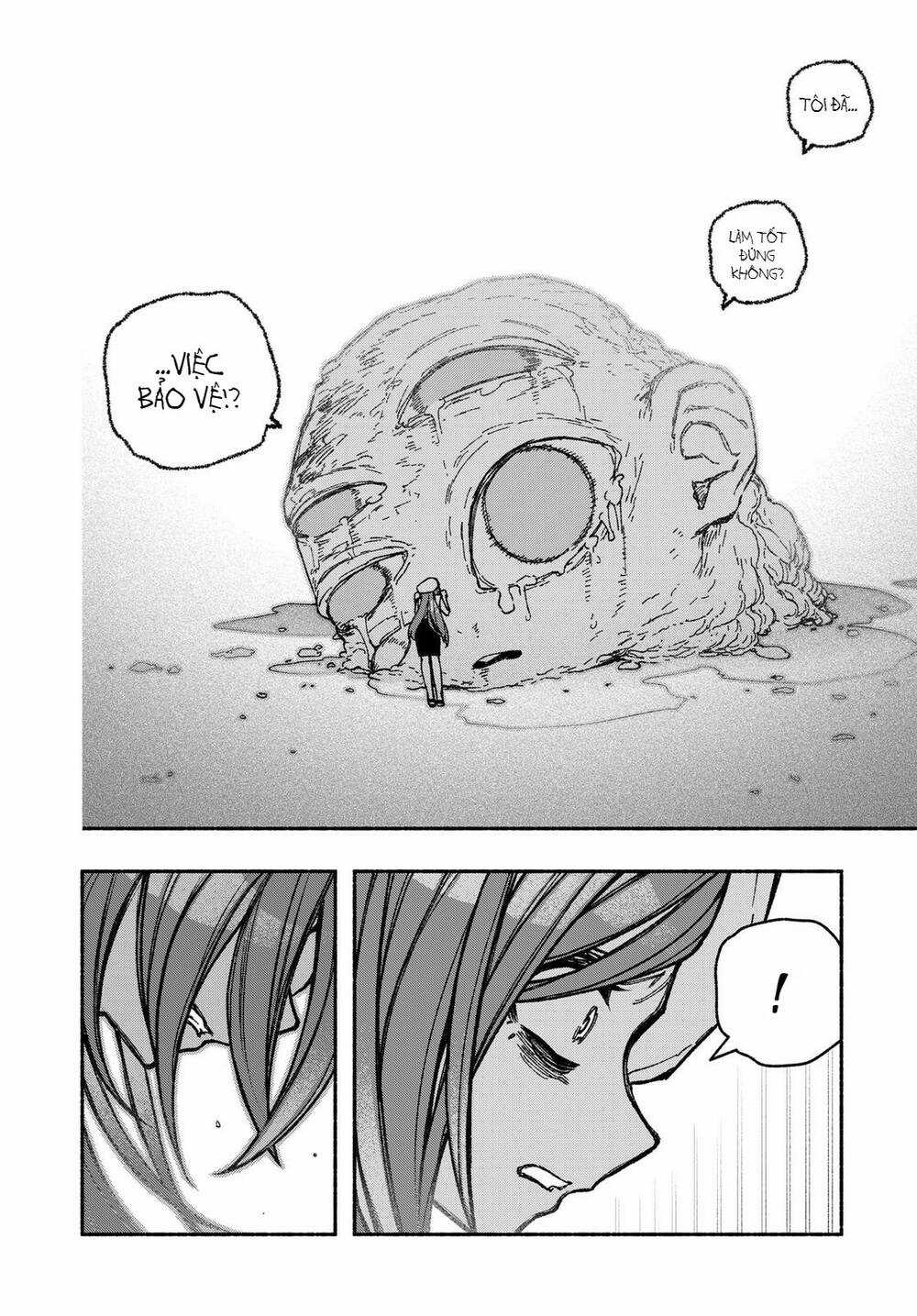 Make The Exorcist Fall In Love - Chapter 30 - Trang 22